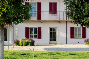 Гостиница Cascina Alberta  Треизо